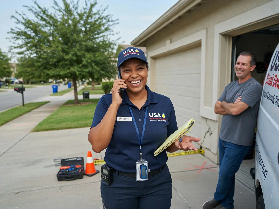 Slab Leak Repair Warsaw, OH FAQs